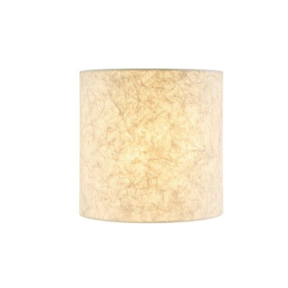 Aspen Creative 31237A Transitional Drum (Cylinder) Shape Spider Construction ...